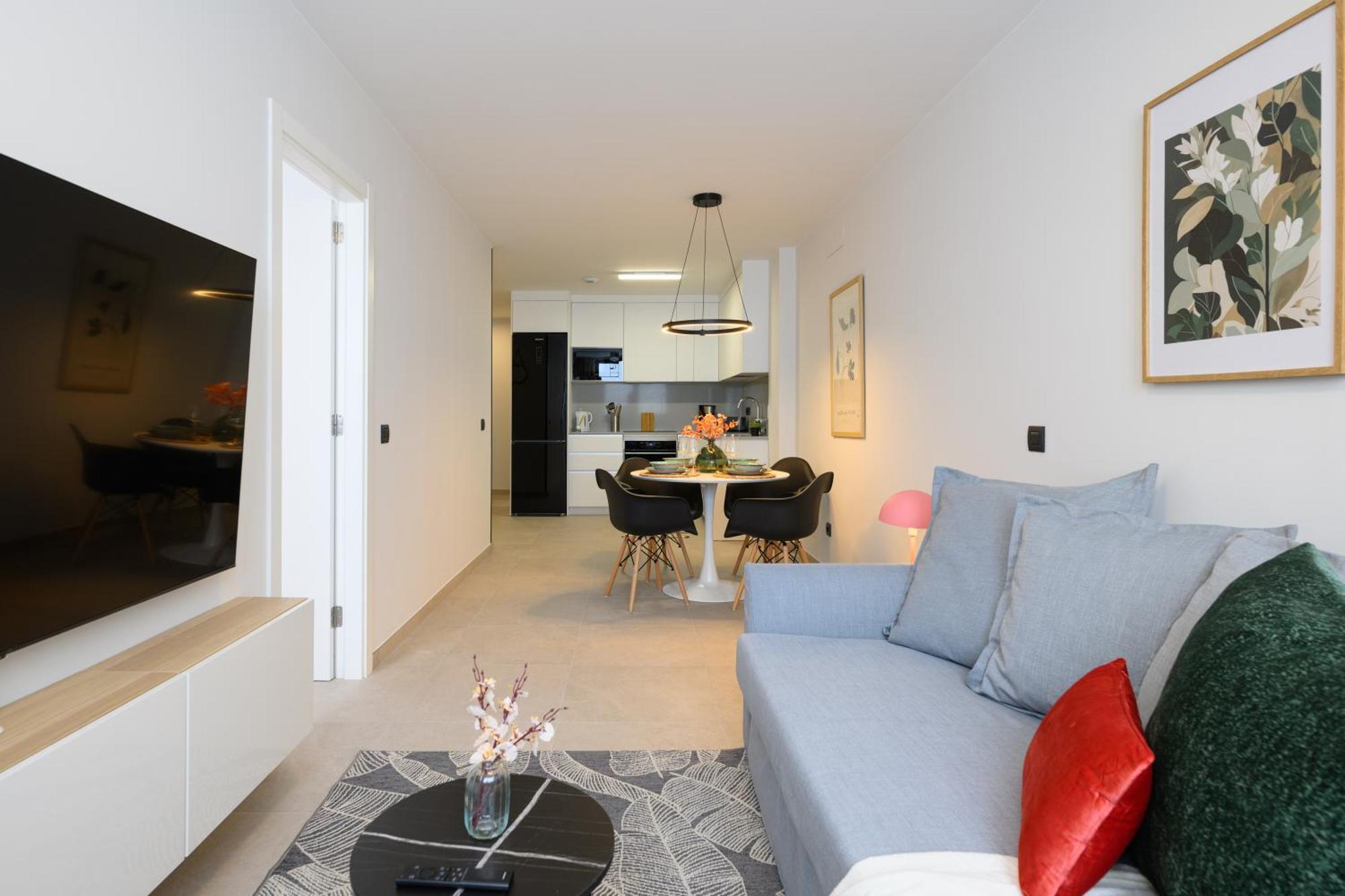 Joyful Homes Las Palmas de Gran Canaria Luaran gambar