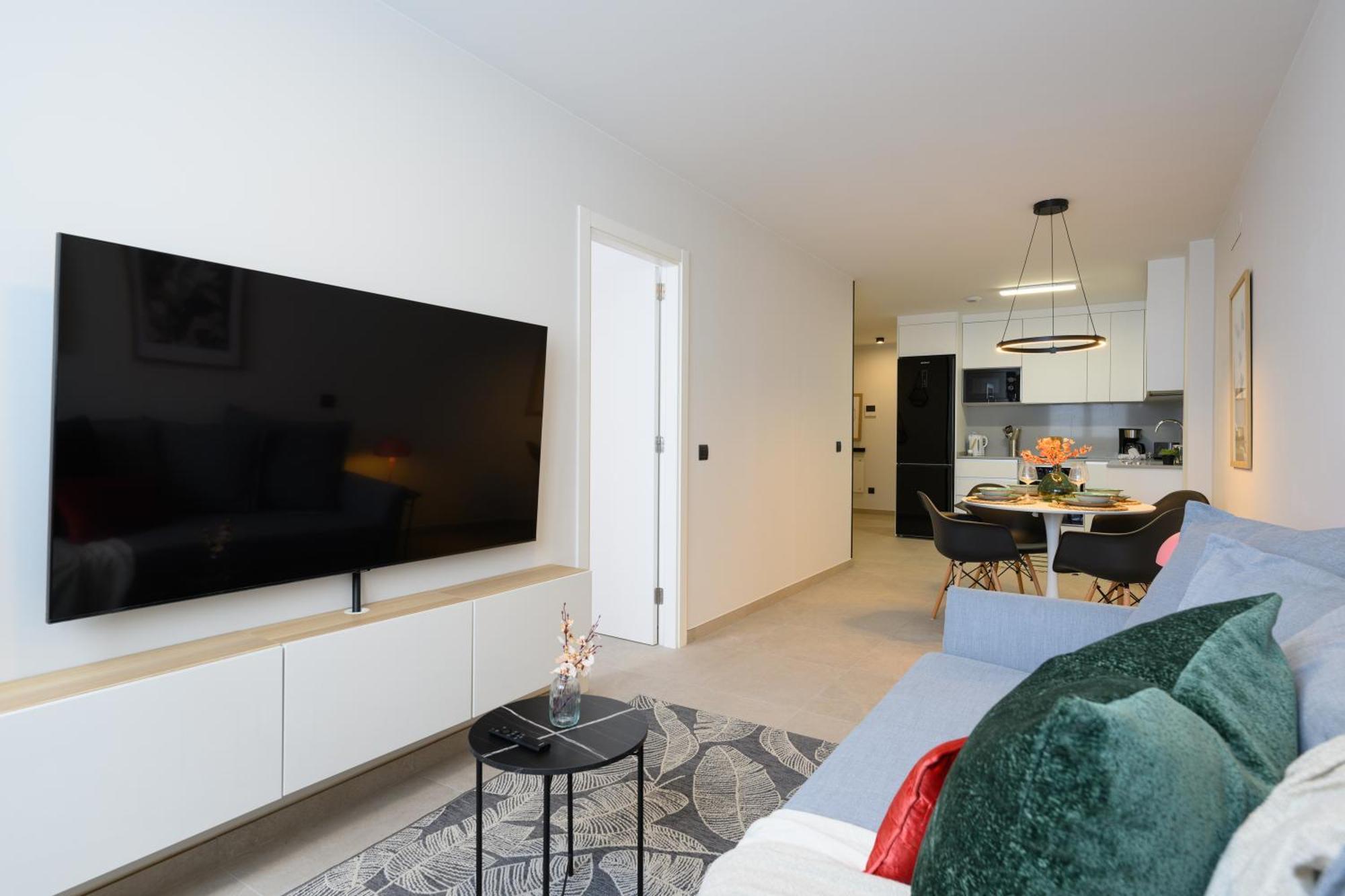 Joyful Homes Las Palmas de Gran Canaria Luaran gambar
